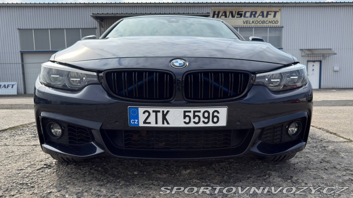 BMW 4 440xi 2019