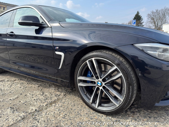 BMW 4 440xi 2019