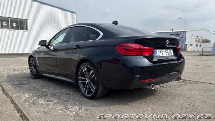 BMW 4 440xi 2019