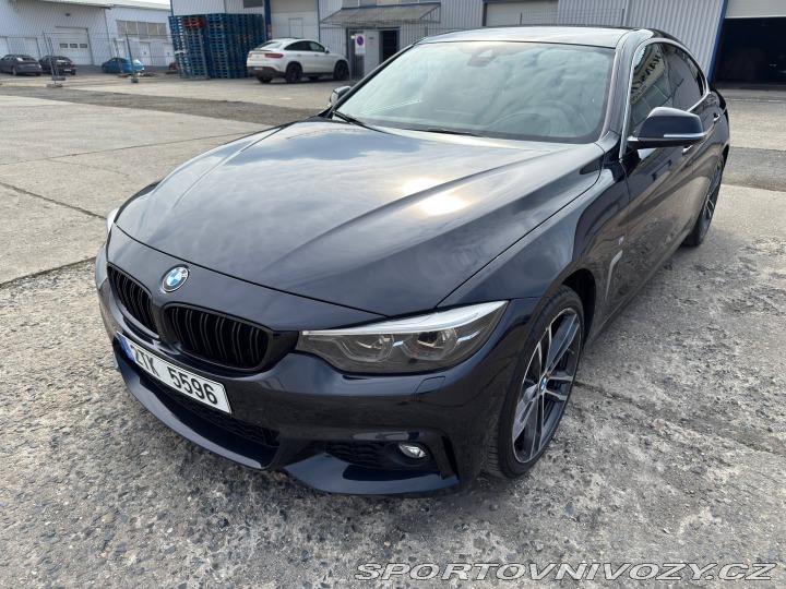 BMW 4 440xi 2019