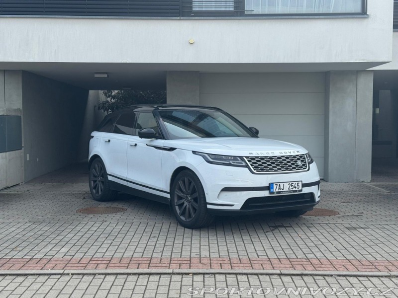 Ostatní značky Ostatní modely Range Rover Velar 3.0d