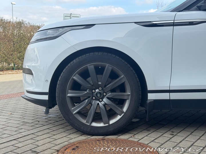 Ostatní značky Ostatní modely Range Rover Velar 3.0d 2019
