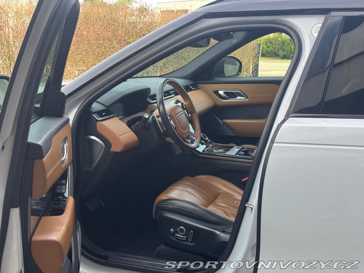 Ostatní značky Ostatní modely Range Rover Velar 3.0d 2019