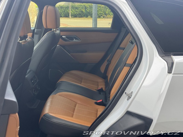 Ostatní značky Ostatní modely Range Rover Velar 3.0d 2019