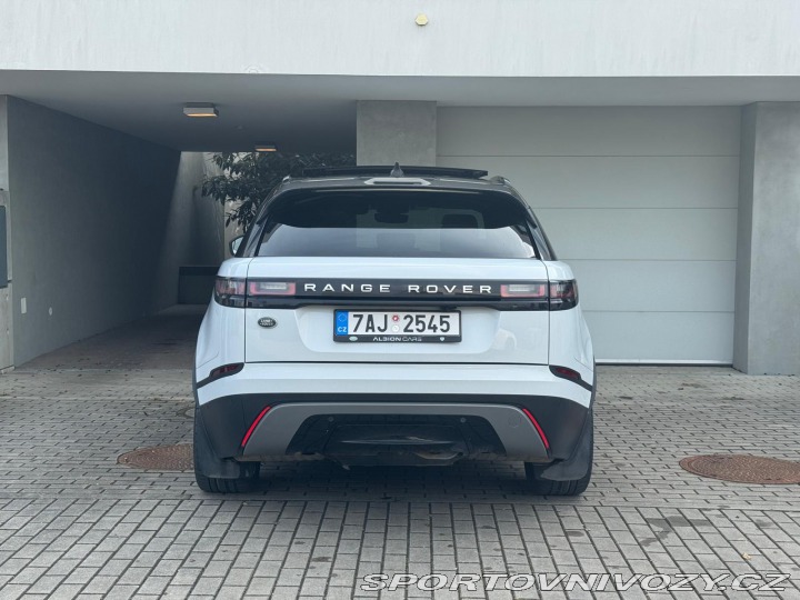 Ostatní značky Ostatní modely Range Rover Velar 3.0d 2019