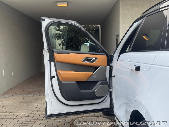 Ostatní značky Ostatní modely Range Rover Velar 3.0d 2019