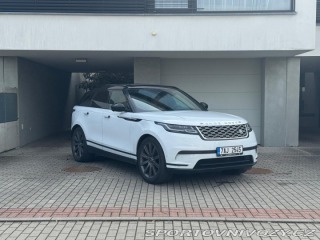 Ostatní značky Ostatní modely Range Rover Velar 3.0d 2019