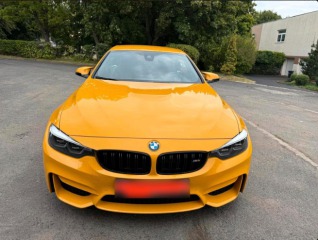 BMW M4 30 let Motorsport edice