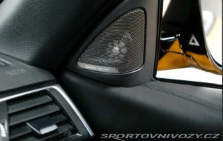 BMW M4 30 let Motorsport edice 2018