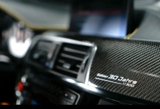 BMW M4 30 let Motorsport edice 2018