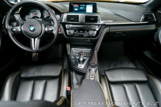 BMW M4 30 let Motorsport edice 2018