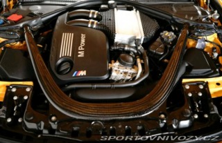 BMW M4 30 let Motorsport edice 2018