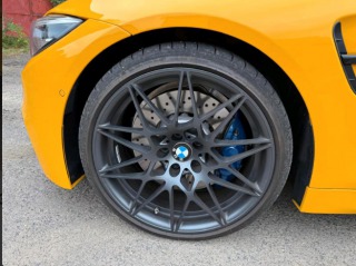 BMW M4 30 let Motorsport edice 2018