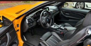 BMW M4 30 let Motorsport edice 2018