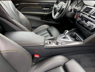 BMW M4 30 let Motorsport edice 2018