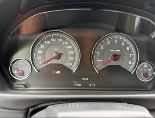 BMW M4 30 let Motorsport edice 2018