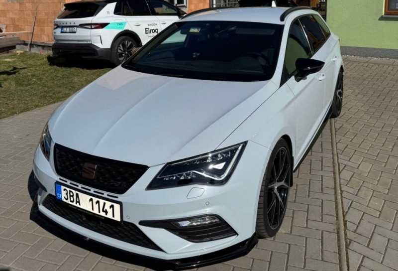 Seat Leon 5F Cupra