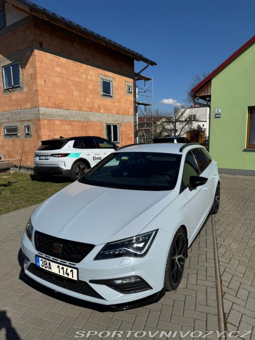 Seat Leon 5F Cupra