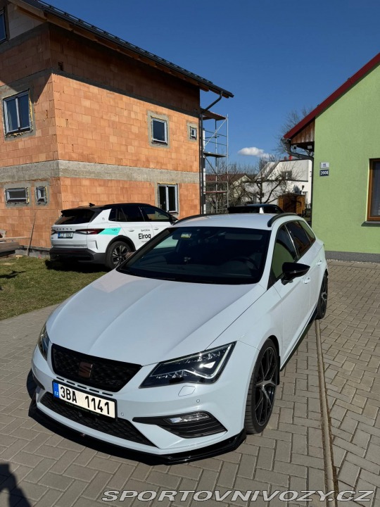 Seat Leon 5F Cupra 2020