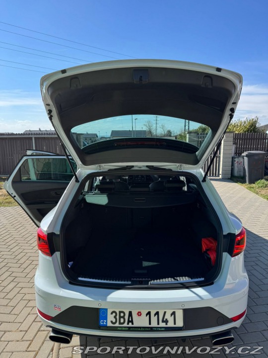 Seat Leon 5F Cupra 2020
