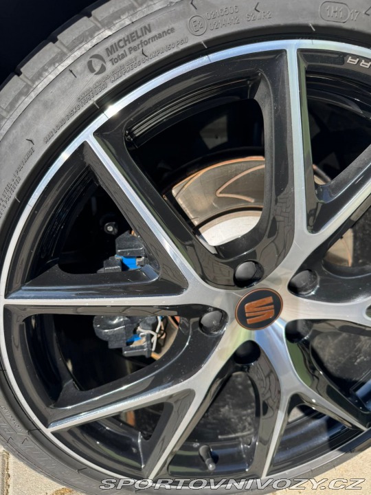 Seat Leon 5F Cupra 2020