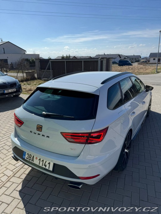 Seat Leon 5F Cupra 2020