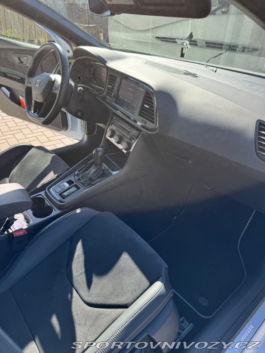 Seat Leon 5F Cupra 2020