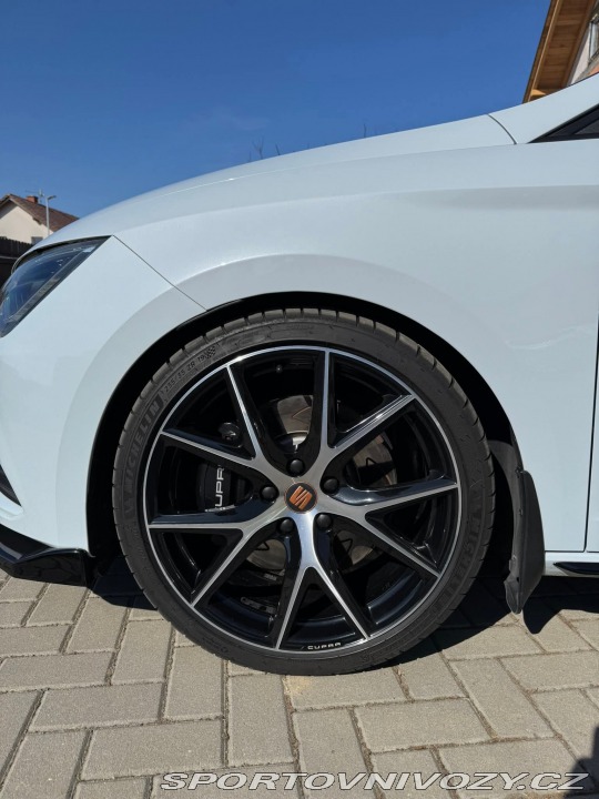 Seat Leon 5F Cupra 2020