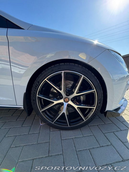 Seat Leon 5F Cupra 2020