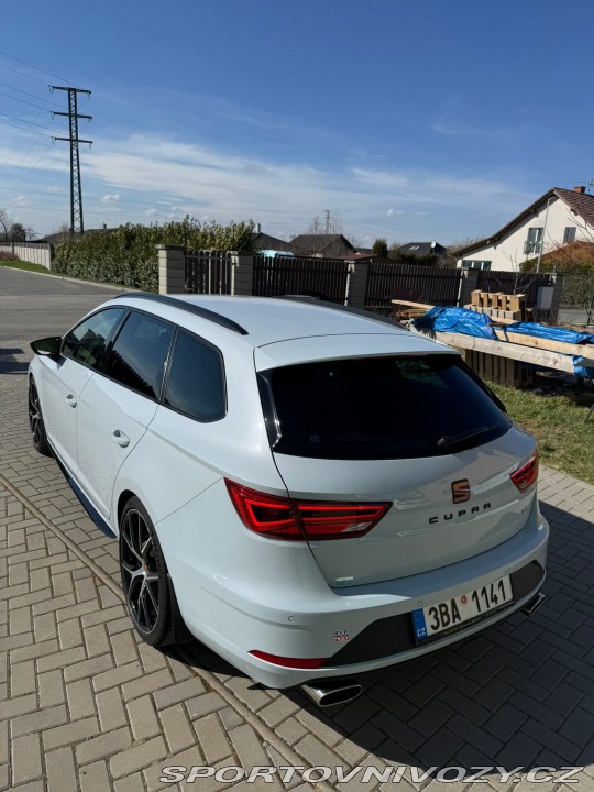 Seat Leon 5F Cupra 2020