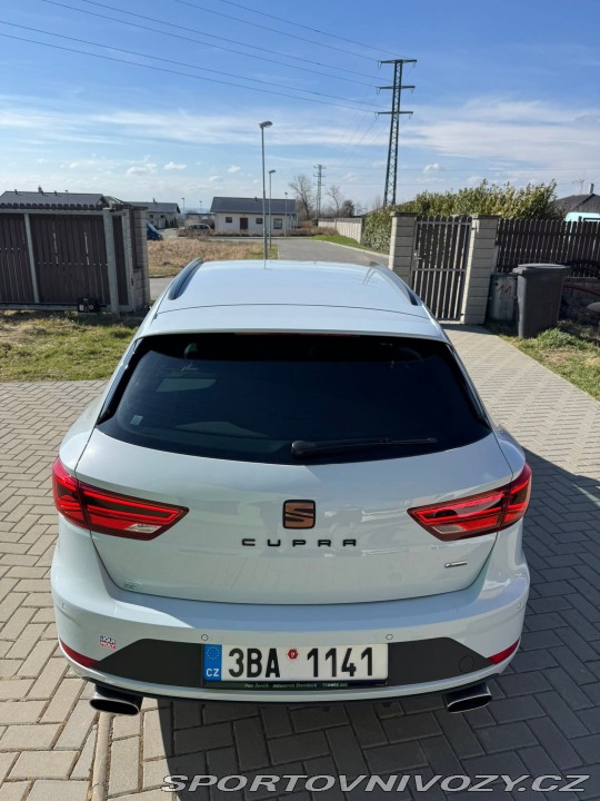 Seat Leon 5F Cupra 2020