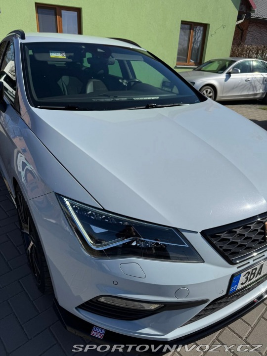 Seat Leon 5F Cupra 2020