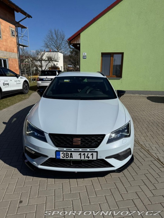 Seat Leon 5F Cupra 2020