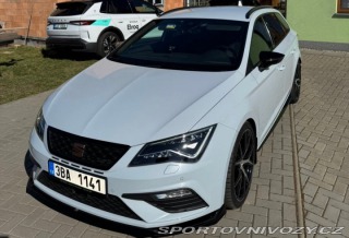 Seat Leon 5F Cupra 2020