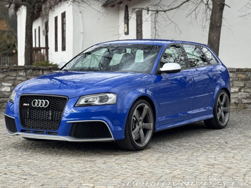 Audi RS3 Sportback 2.5 TFSI Quattr