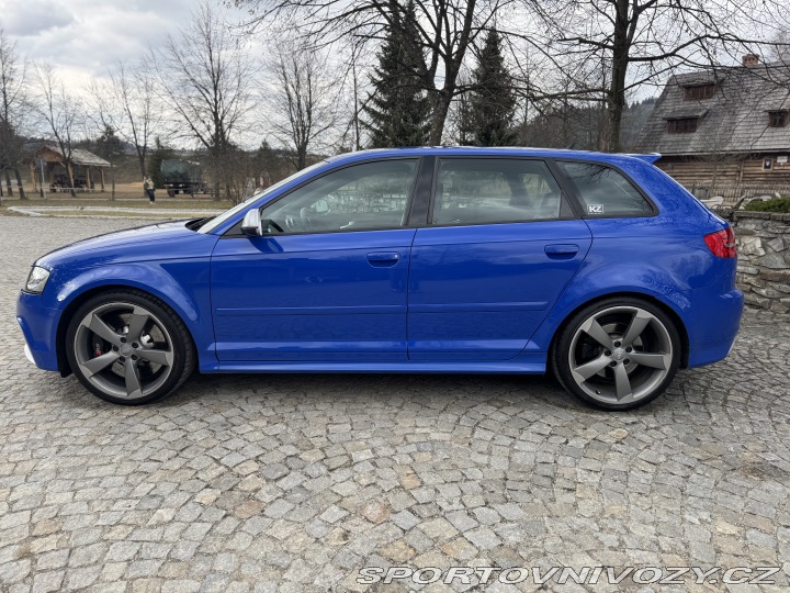 Audi RS3 Sportback 2.5 TFSI Quattr 2012