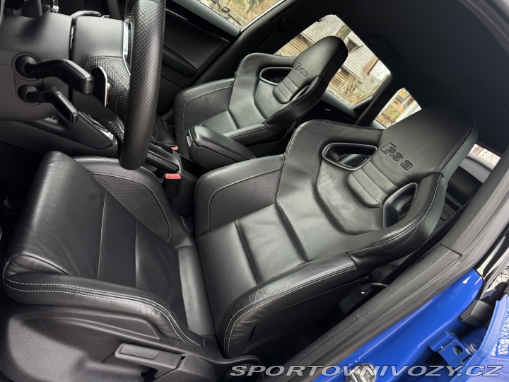 Audi RS3 Sportback 2.5 TFSI Quattr 2012