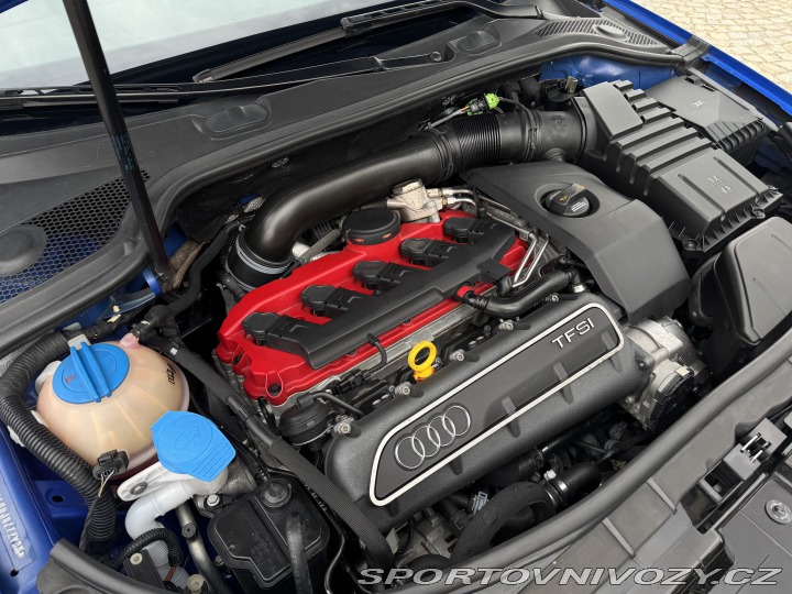 Audi RS3 Sportback 2.5 TFSI Quattr 2012