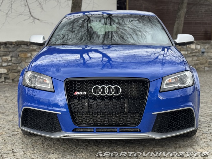 Audi RS3 Sportback 2.5 TFSI Quattr 2012