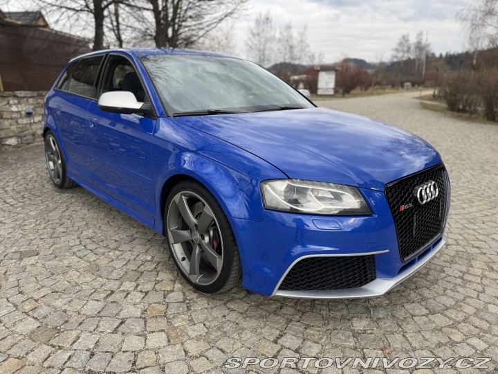 Audi RS3 Sportback 2.5 TFSI Quattr 2012
