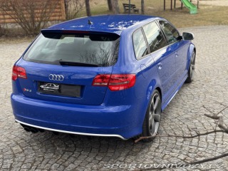 Audi RS3 Sportback 2.5 TFSI Quattr 2012