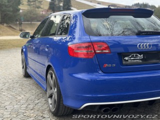 Audi RS3 Sportback 2.5 TFSI Quattr 2012