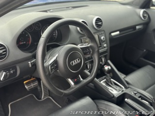 Audi RS3 Sportback 2.5 TFSI Quattr 2012