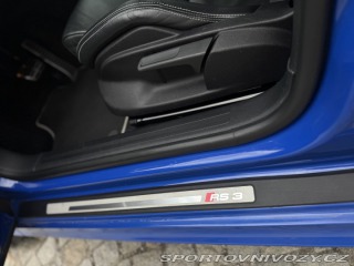 Audi RS3 Sportback 2.5 TFSI Quattr 2012