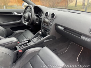 Audi RS3 Sportback 2.5 TFSI Quattr 2012