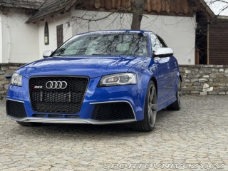 Audi RS3 Sportback 2.5 TFSI Quattr 2012