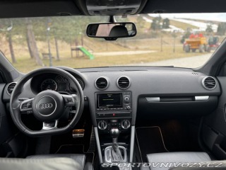 Audi RS3 Sportback 2.5 TFSI Quattr 2012