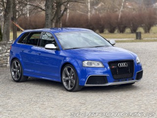 Audi RS3 Sportback 2.5 TFSI Quattr 2012