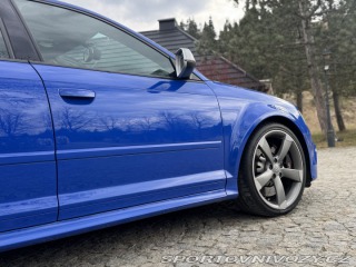 Audi RS3 Sportback 2.5 TFSI Quattr 2012
