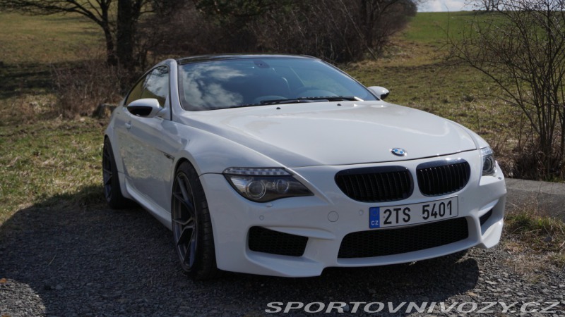 BMW M6 E63